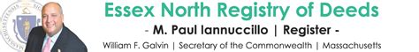 registry of deeds - valenzuela photos|Essex North Registry of Deeds .